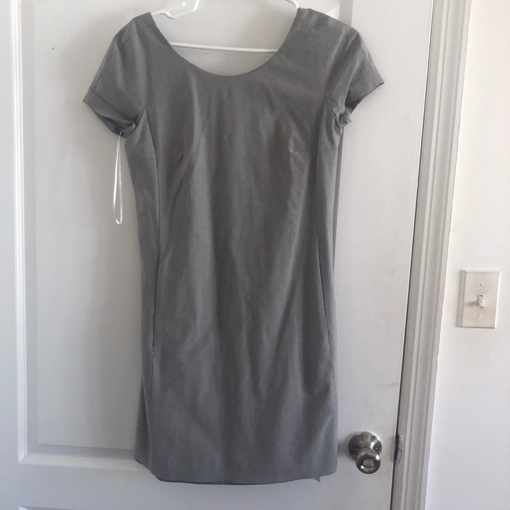 Theory dress with pockets